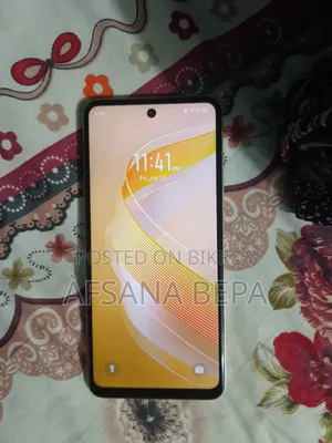 Infinix Smart 8 64 GB Yellow