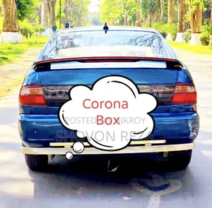 Toyota Corona 1997 Blue