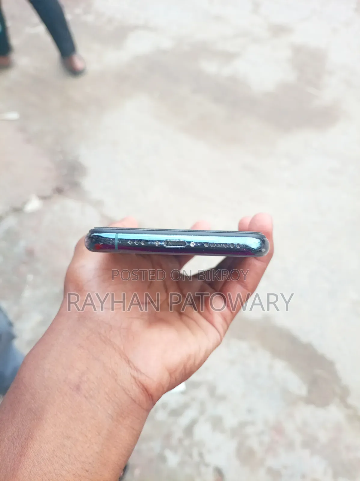 Apple iPhone 11 64 GB Blue