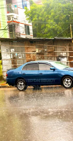 Toyota Corona 1997 Blue