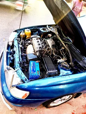 Toyota Corona 1997 Blue