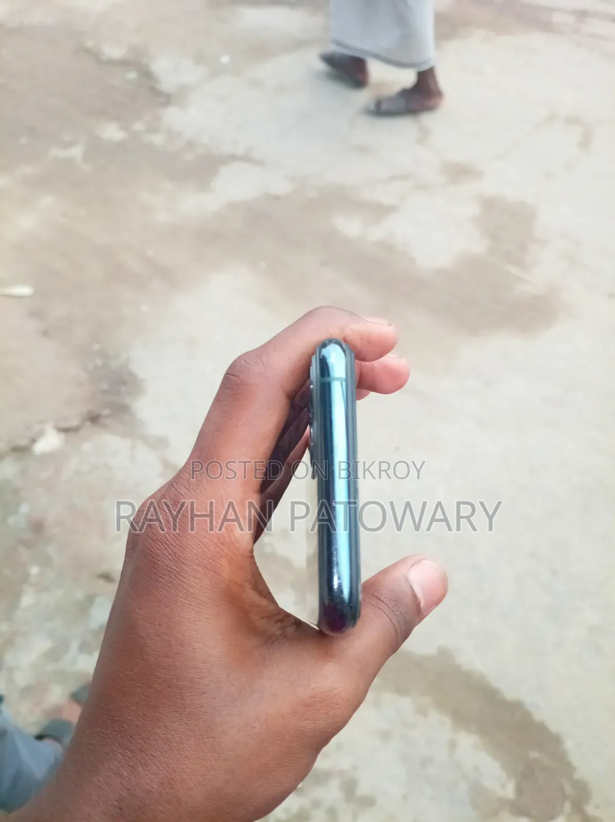 Apple iPhone 11 64 GB Blue