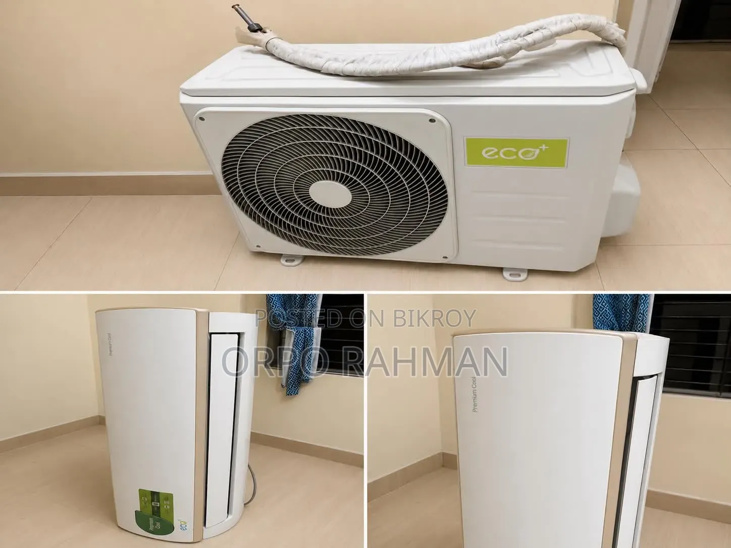 Used AC, No Problems