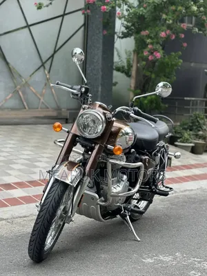 রয়্যাল এনফিল্ড ক্লাসিক ৩৫০ ২০২৬ ব্রাউন