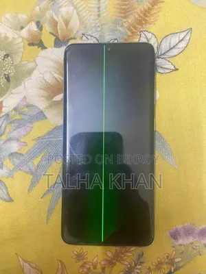 Samsung Galaxy S20 5G Uw 128 GB Black