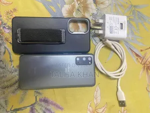 Samsung Galaxy S20 5G Uw 128 GB Black