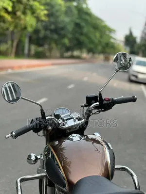 রয়্যাল এনফিল্ড ক্লাসিক ৩৫০ ২০২৬ ব্রাউন