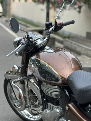Royal Enfield Classic 350 2026 Brown