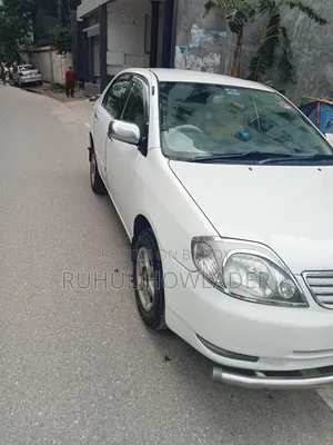 Toyota Noah 2002 White