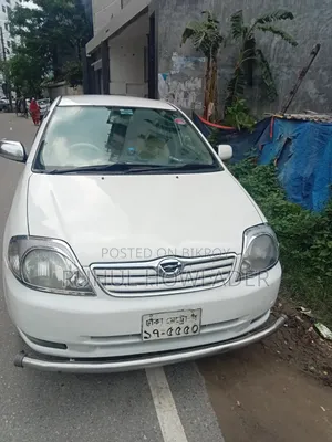 Toyota Noah 2002 White