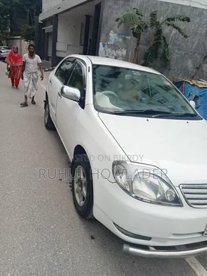 Toyota Noah 2002 White