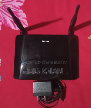 D Link Router