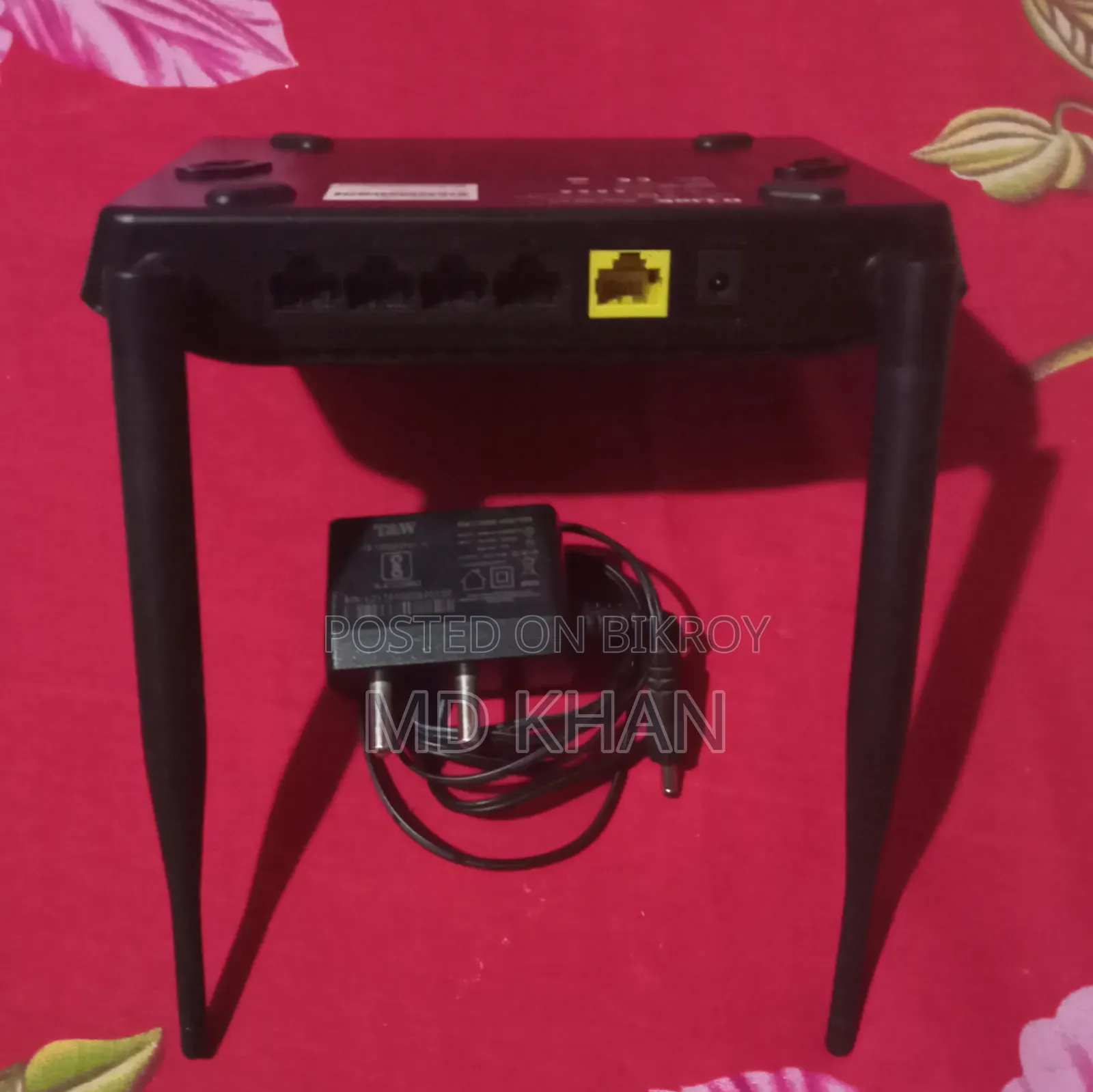 D Link Router