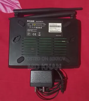 D Link Router