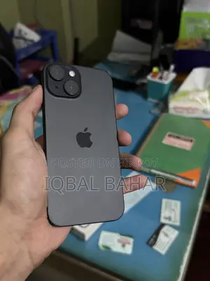 Apple iPhone 15 128 GB Black