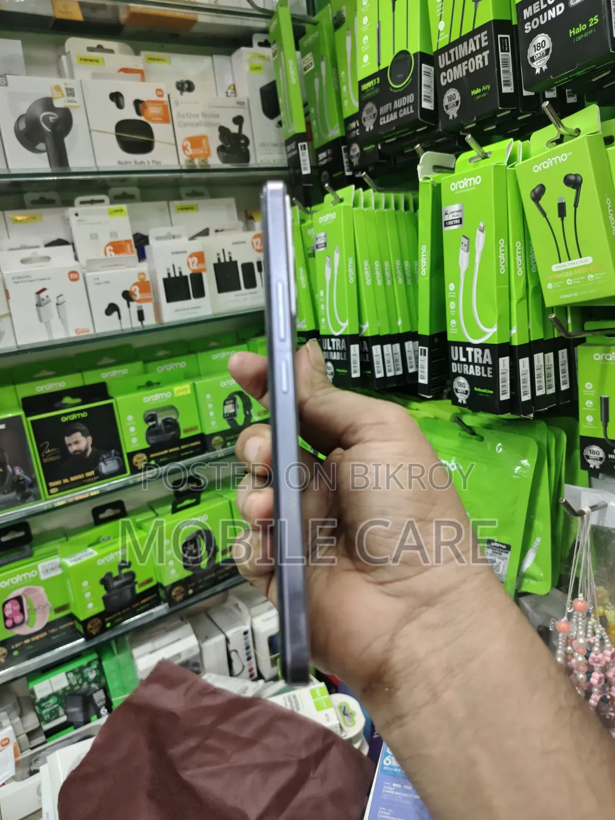 Vivo V27e 256 GB White