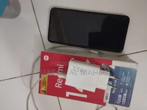 Xiaomi Redmi 14C 128 GB Black