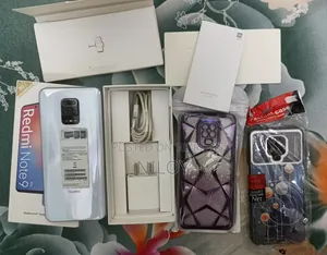 Xiaomi Redmi Note 9 Pro 64 GB White