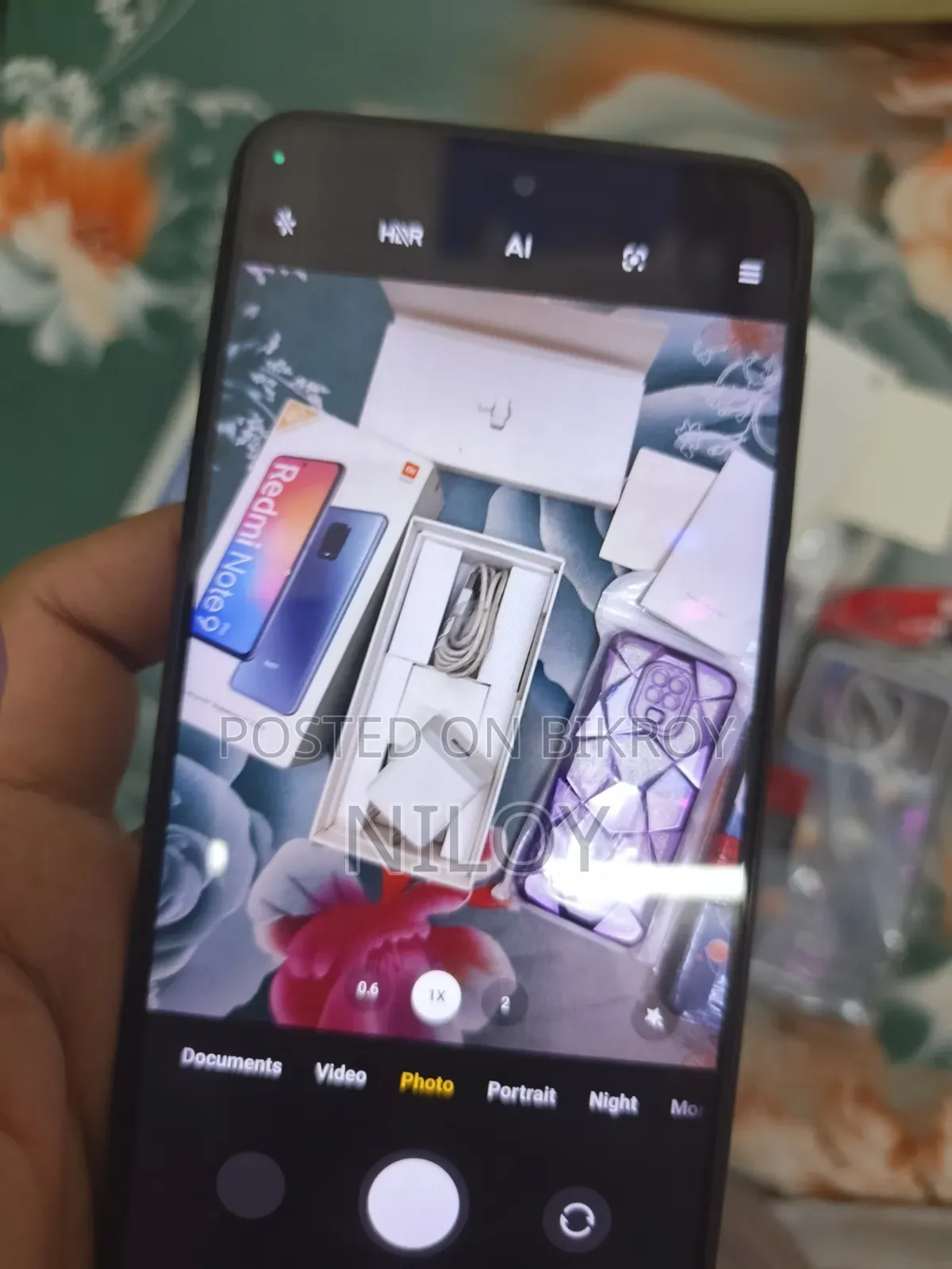 Xiaomi Redmi Note 9 Pro 64 GB White