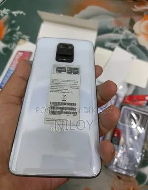 Xiaomi Redmi Note 9 Pro 64 GB White