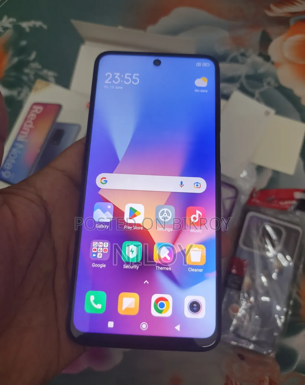 Xiaomi Redmi Note 9 Pro 64 GB White