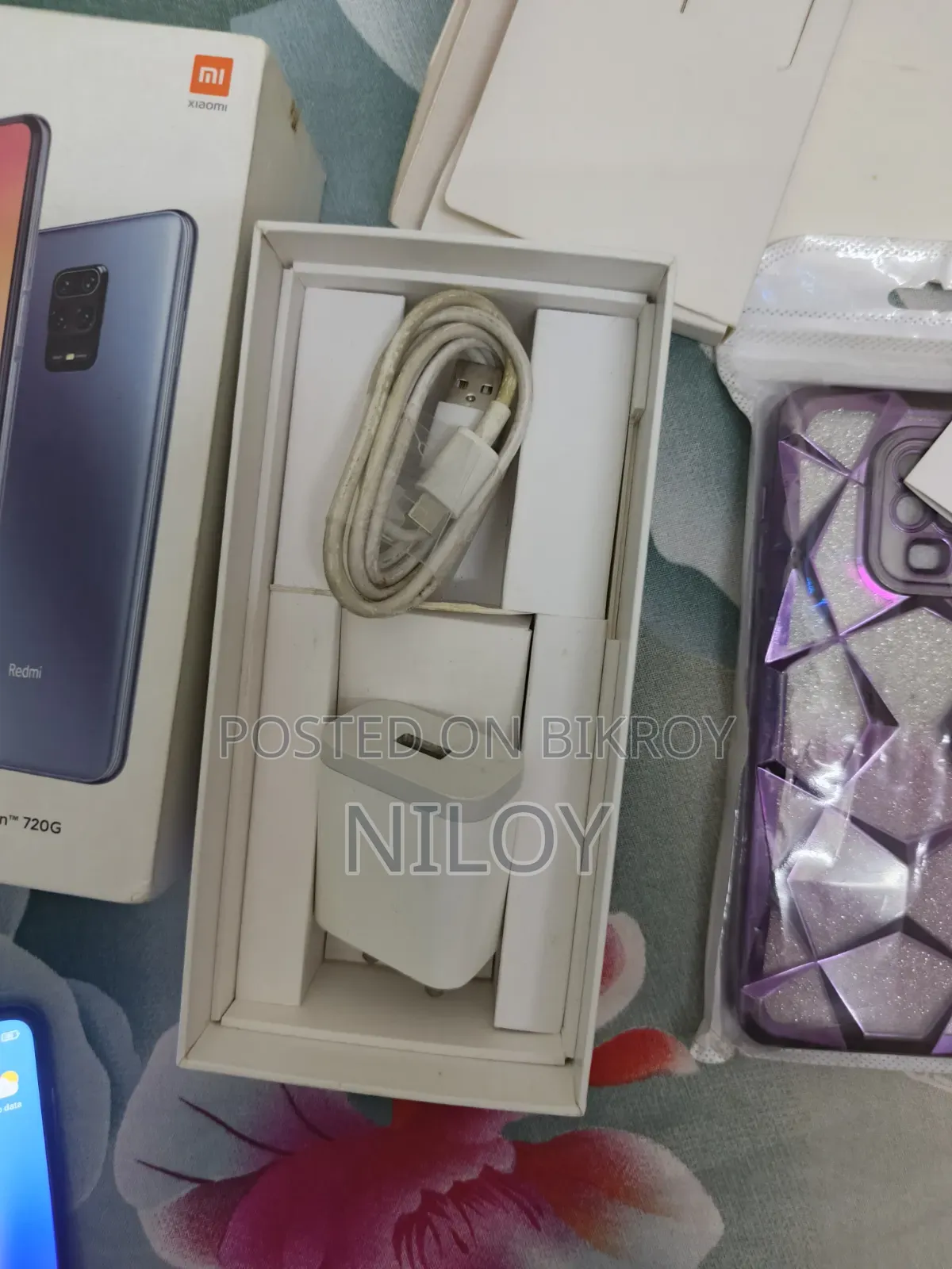 Xiaomi Redmi Note 9 Pro 64 GB White