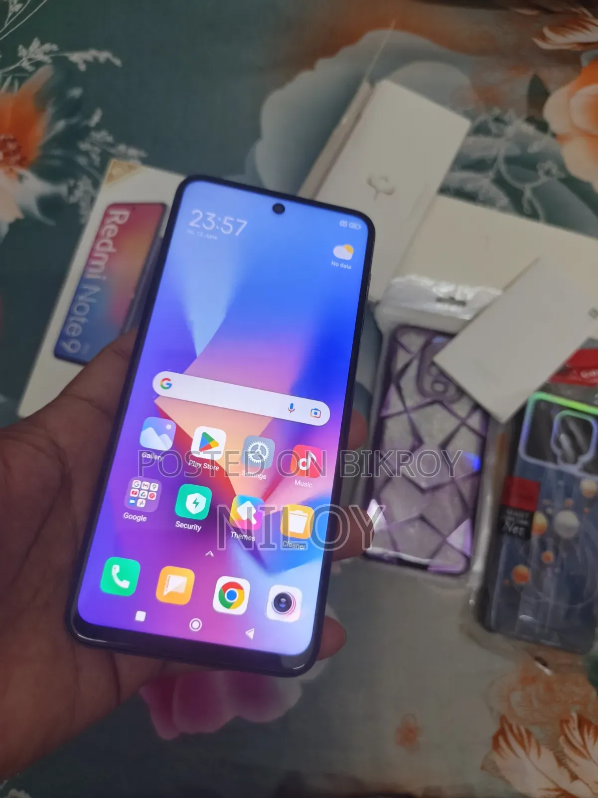 Xiaomi Redmi Note 9 Pro 64 GB White