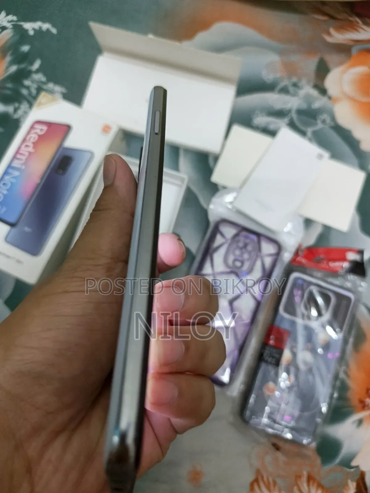 Xiaomi Redmi Note 9 Pro 64 GB White