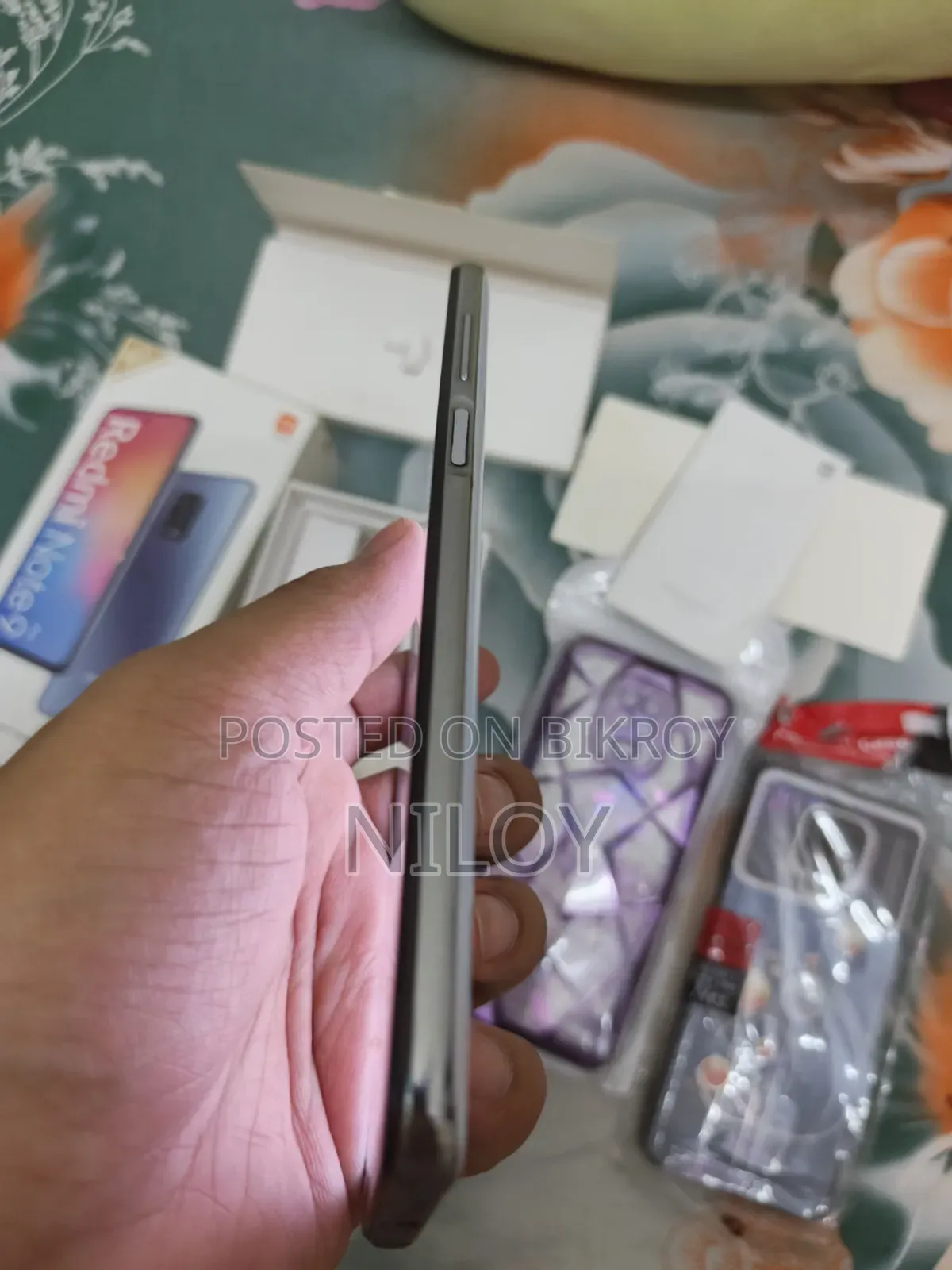 Xiaomi Redmi Note 9 Pro 64 GB White
