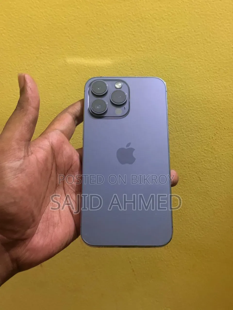 Apple iPhone 14 Pro Max 256 GB Purple