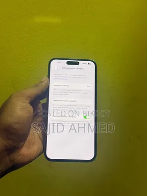 Apple iPhone 14 Pro Max 256 GB Purple