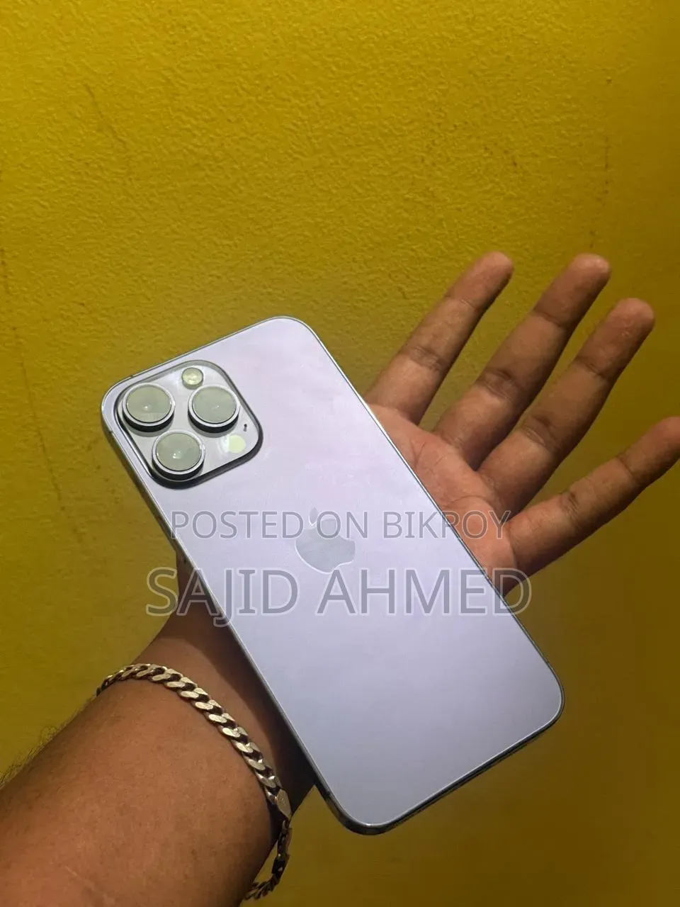 Apple iPhone 14 Pro Max 256 GB Purple