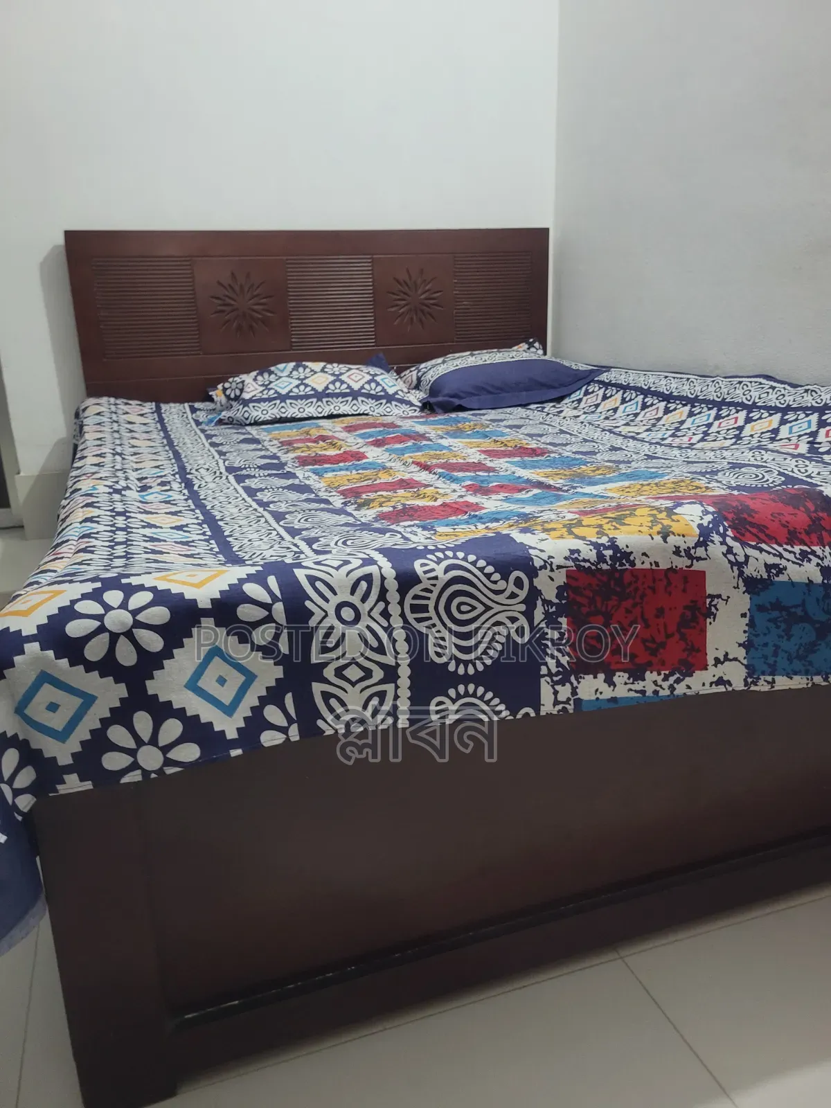 Double Bed