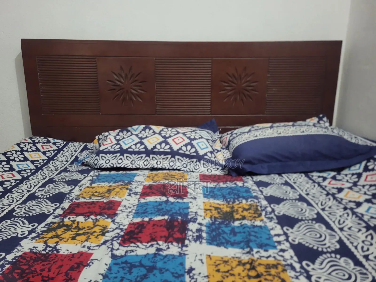 Double Bed