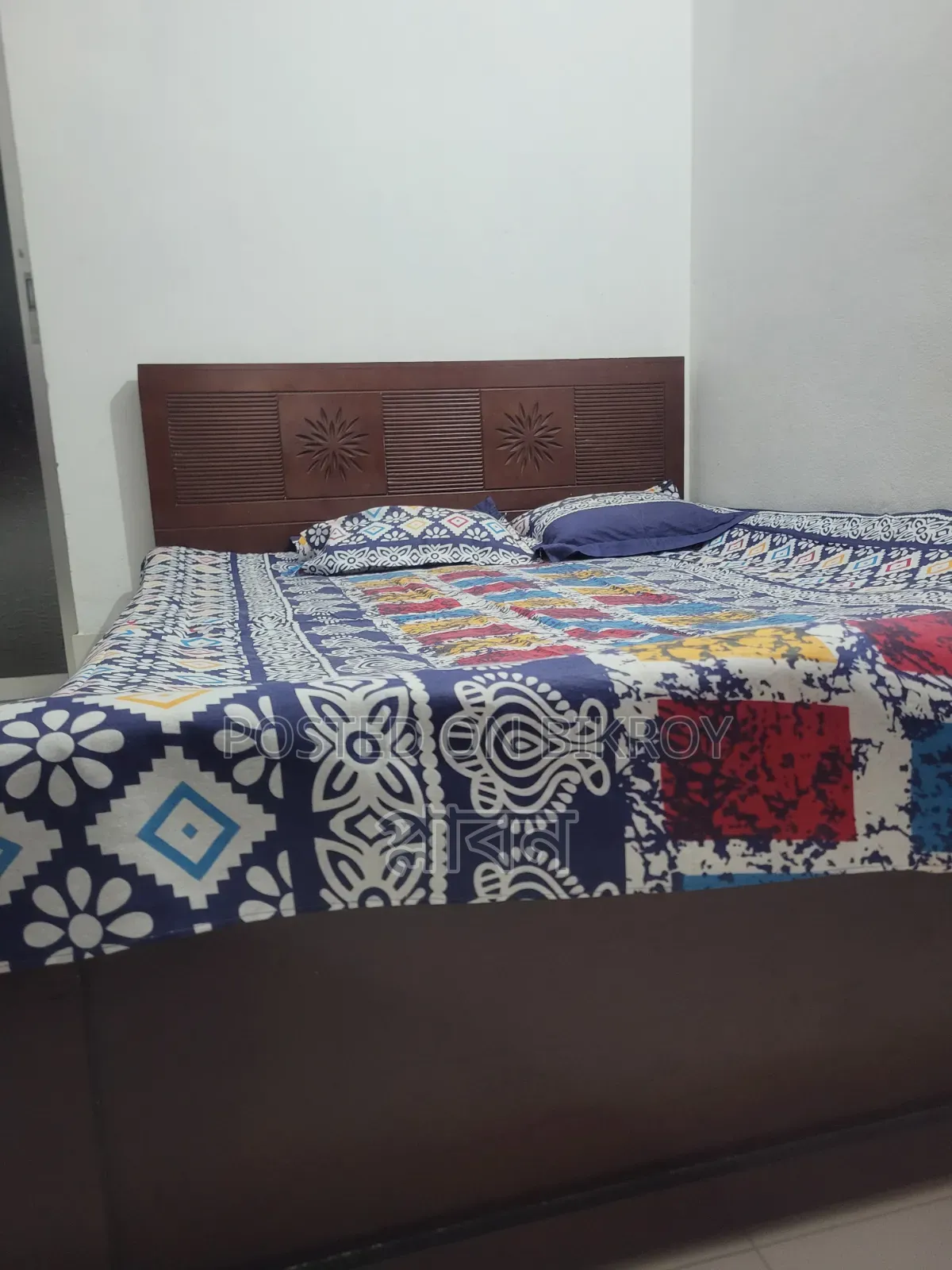 Double Bed