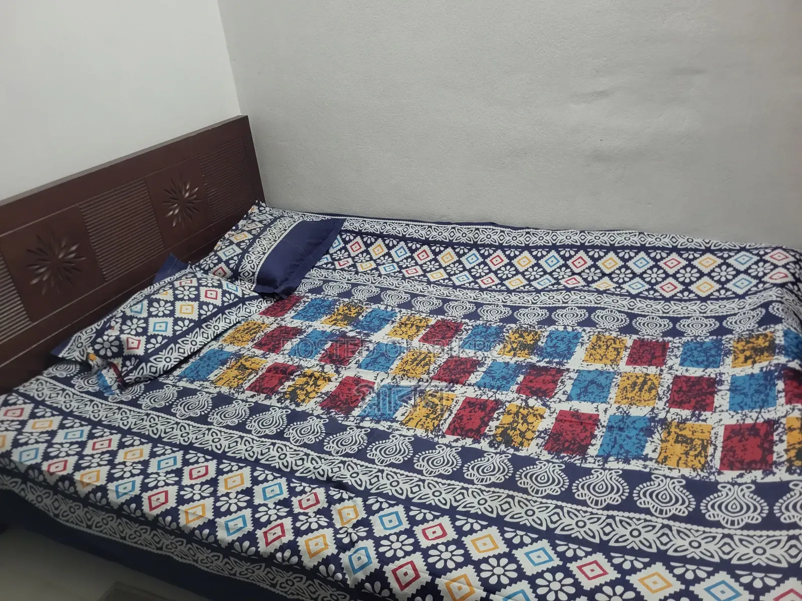 Double Bed