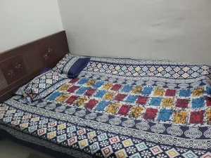 Double Bed