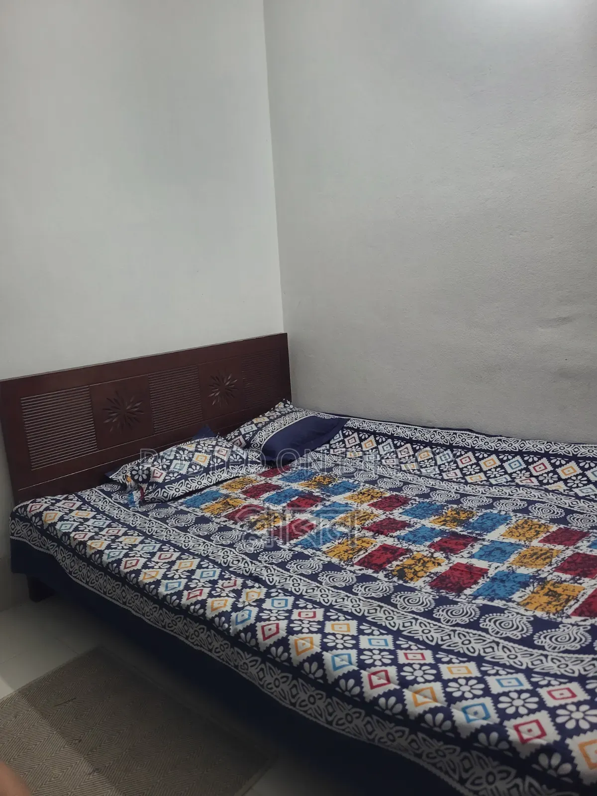 Double Bed