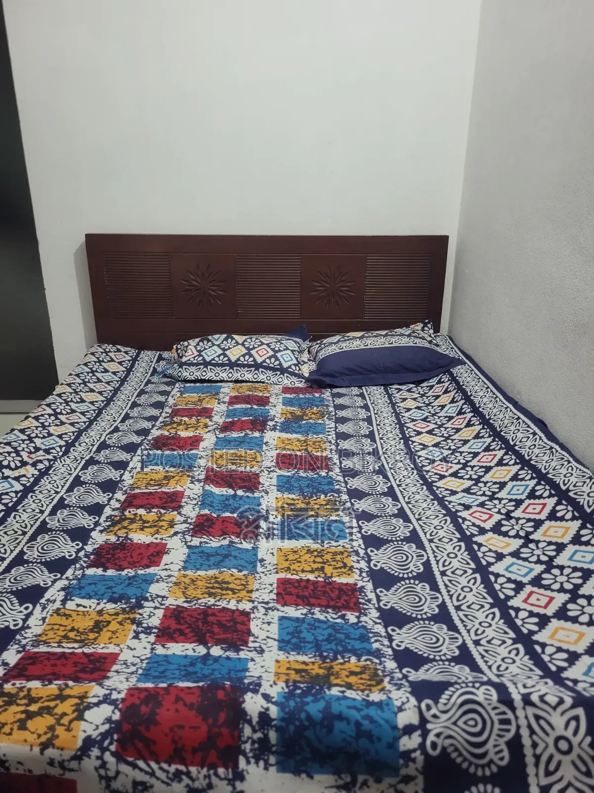 Double Bed