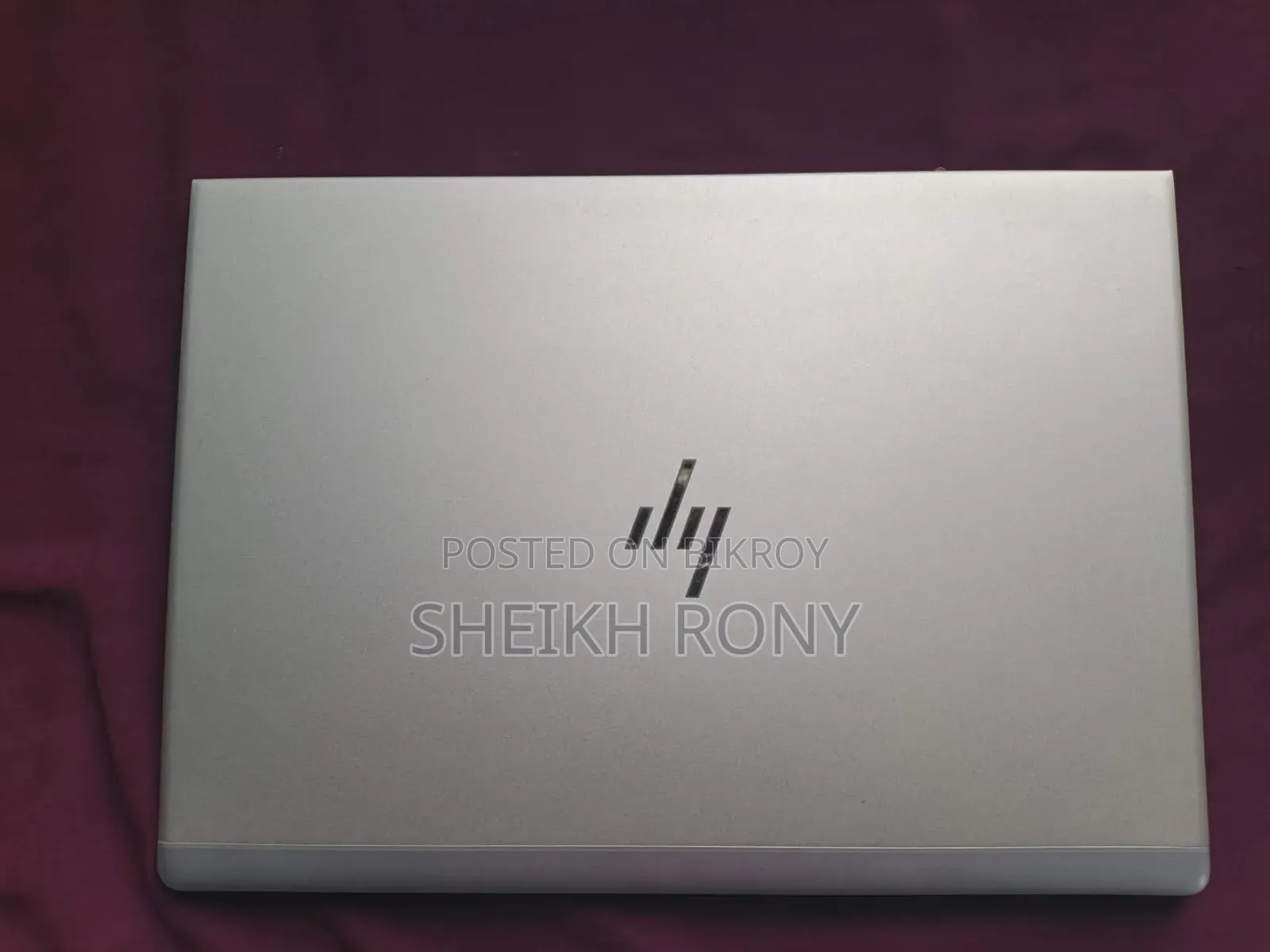 ল্যাপটপ HP EliteBook 840 G5 8GB Intel Core I5 SSD 256GB