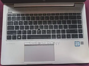 ল্যাপটপ HP EliteBook 840 G5 8GB Intel Core I5 SSD 256GB