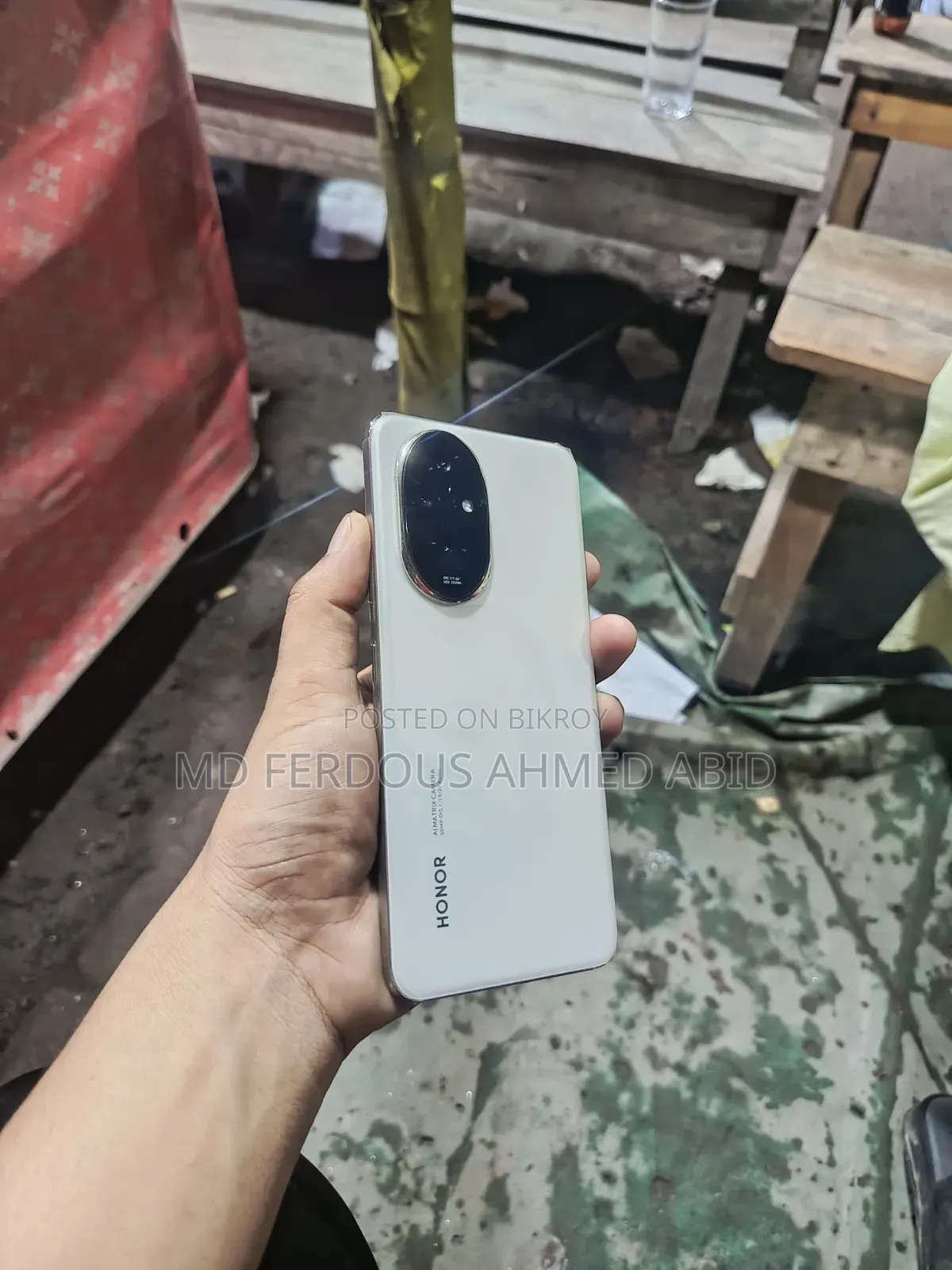 Honor 200 512 GB White