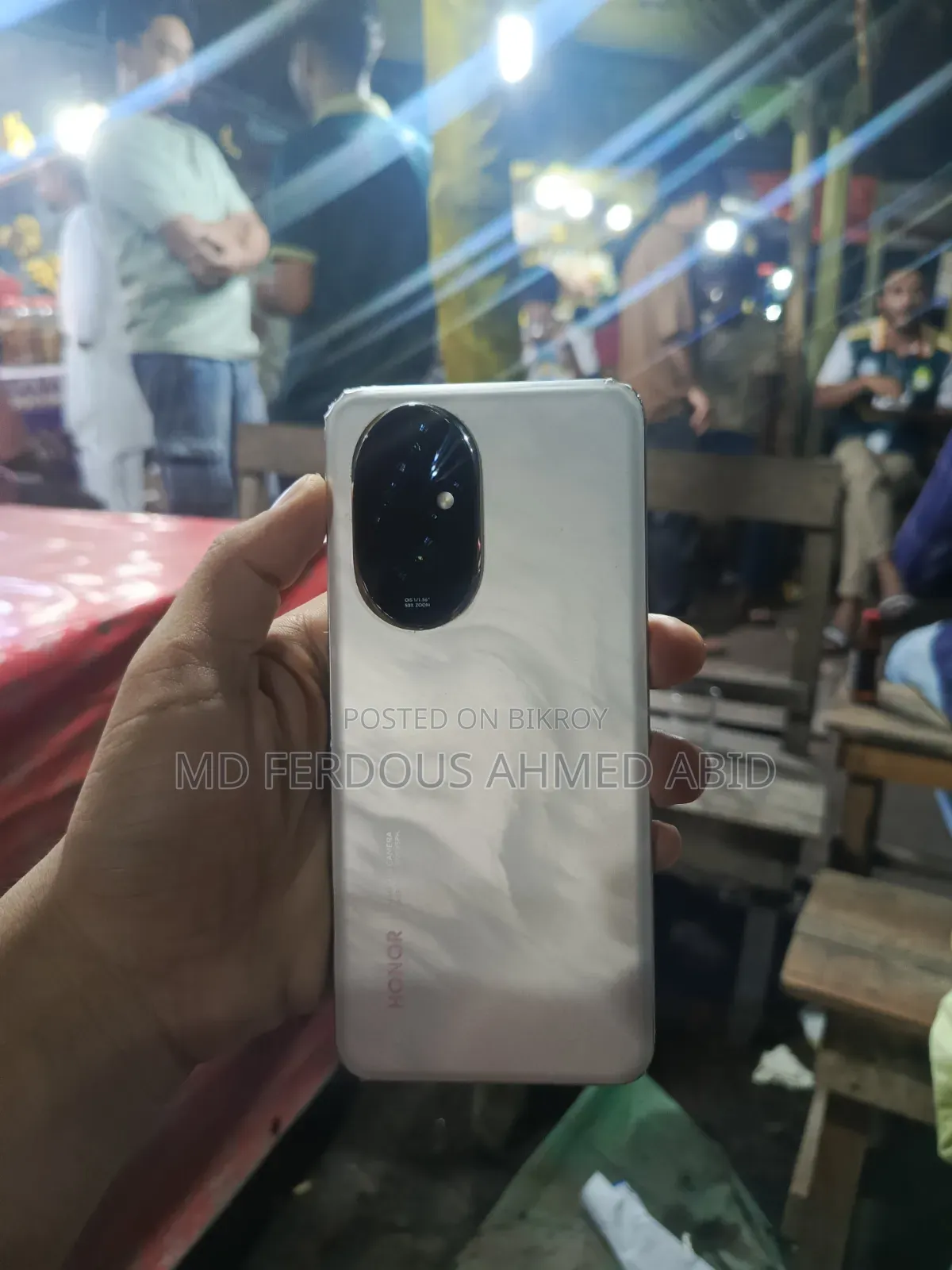 Honor 200 512 GB White