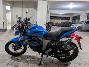 Suzuki Gixxer Monotone 2019 Blue
