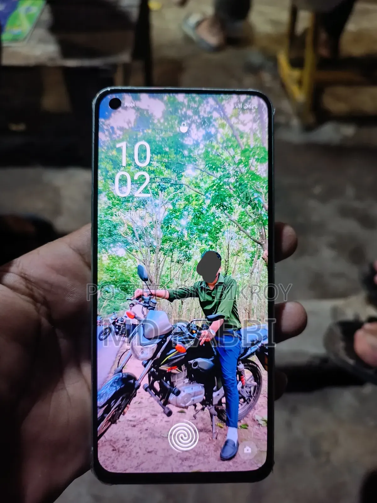 Oppo Reno6 5G 128 GB