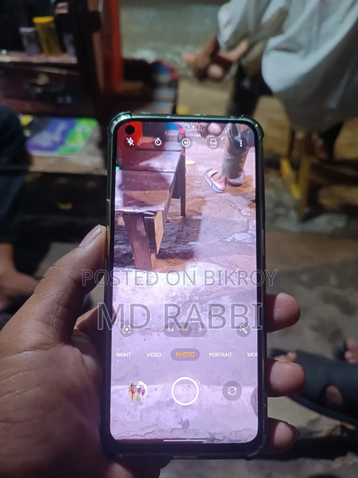 Oppo Reno6 5G 128 GB