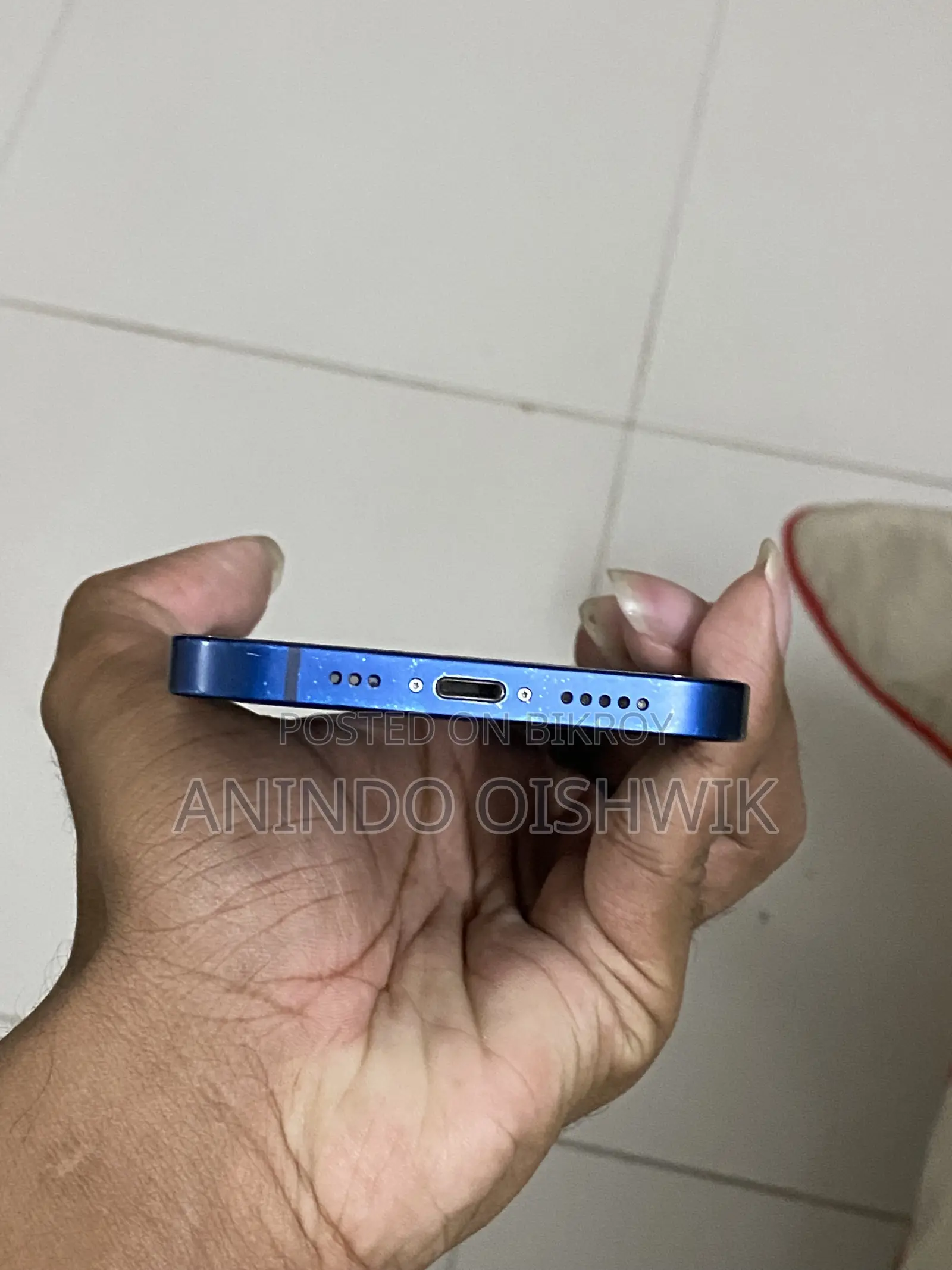 Apple iPhone 12 128 GB Blue