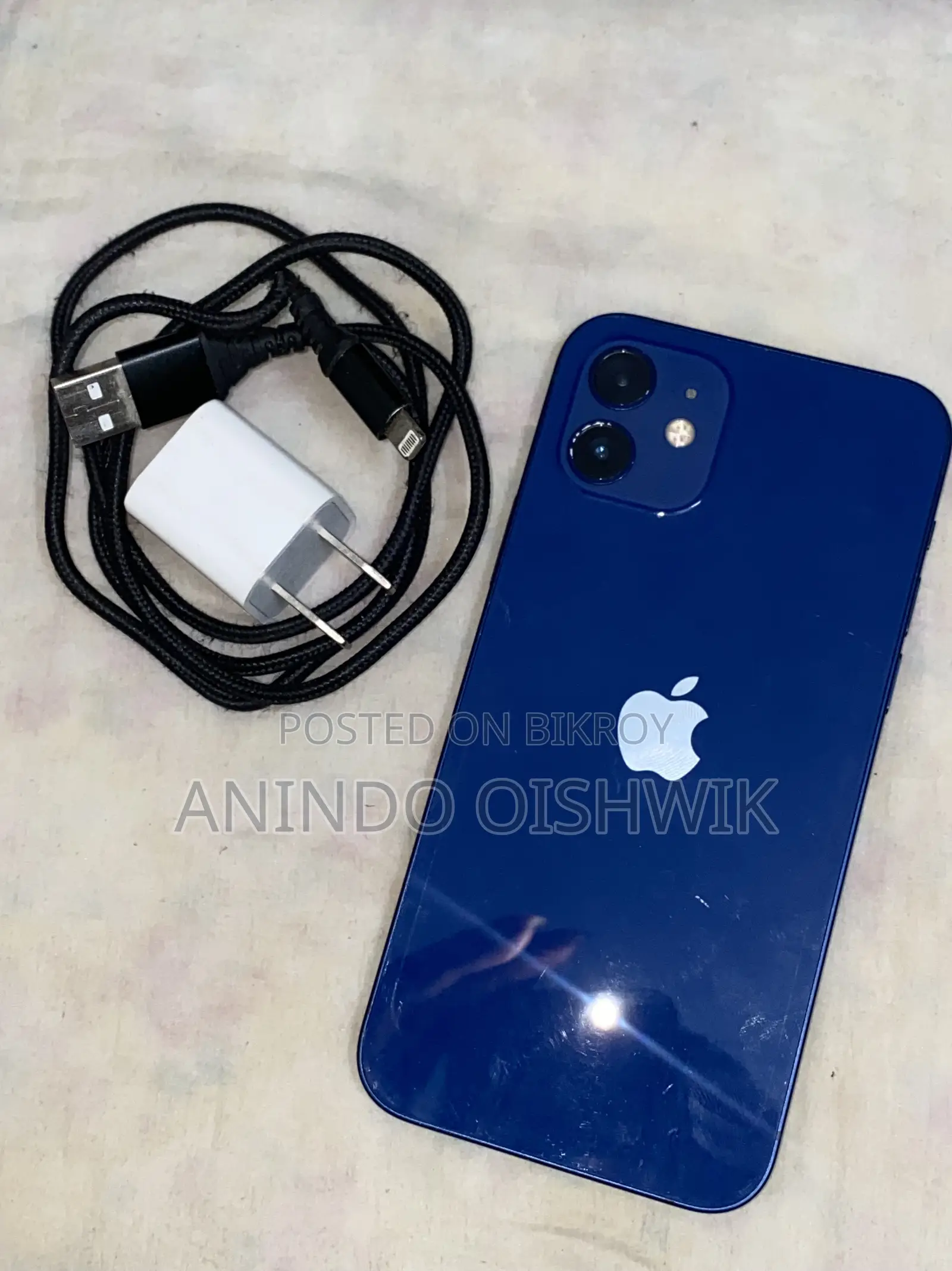 Apple iPhone 12 128 GB Blue