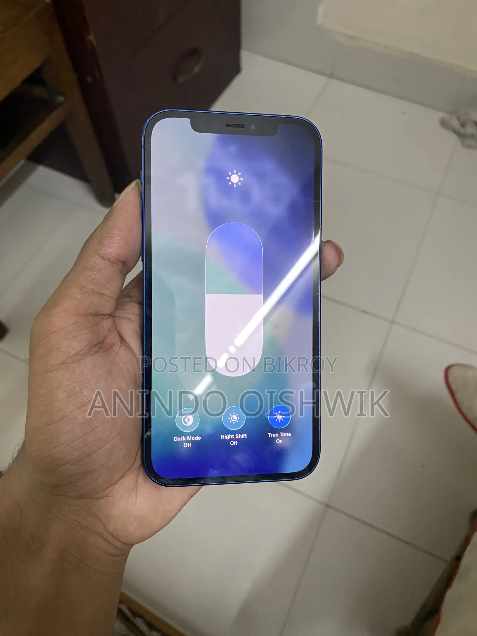 Apple iPhone 12 128 GB Blue