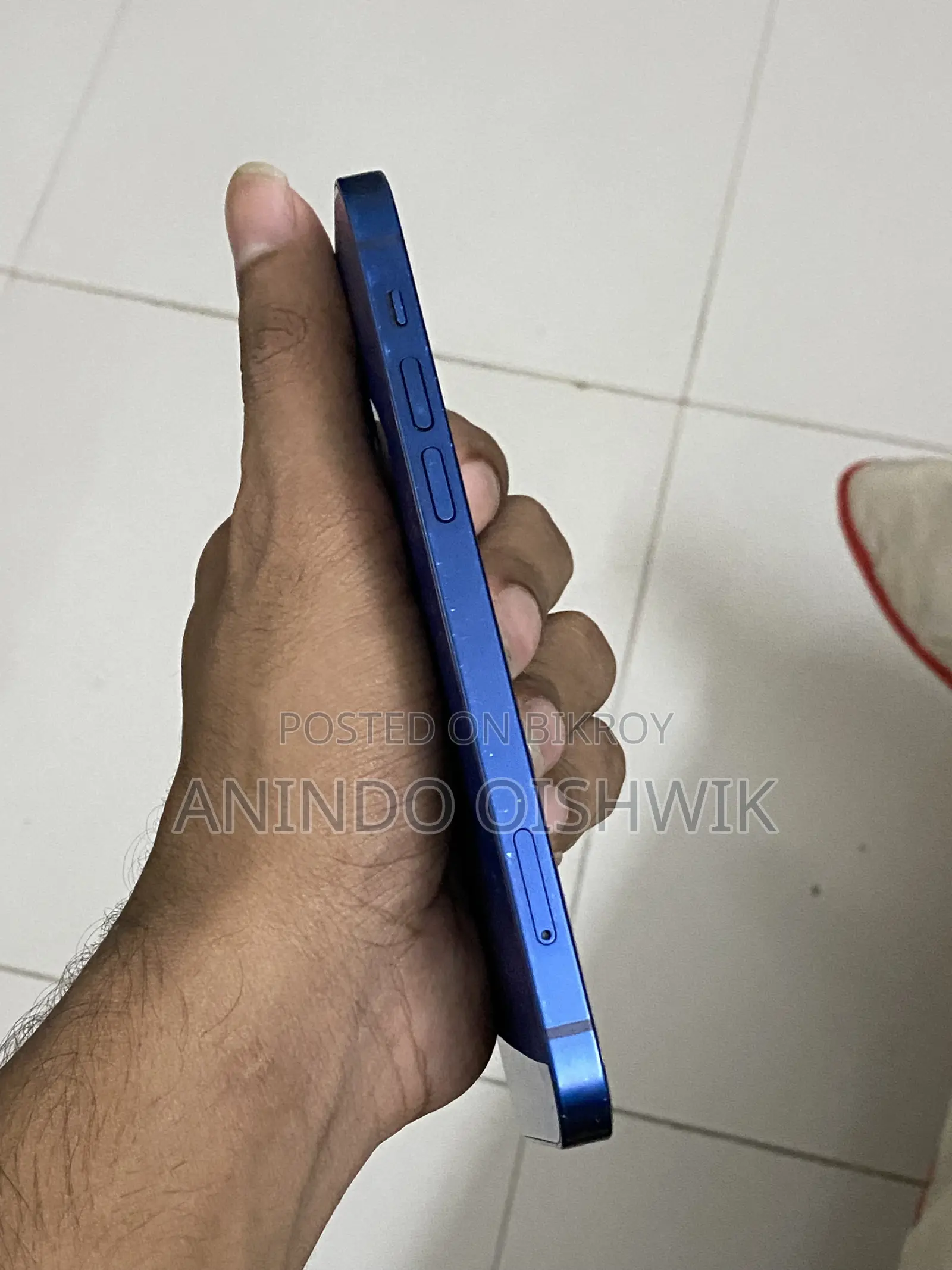 Apple iPhone 12 128 GB Blue